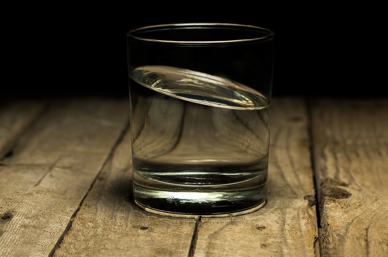 Portable Water Filter
